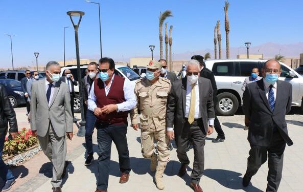 جولة تفقدية