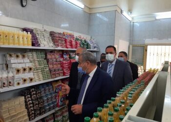 إفتتاح دلتا ماركت