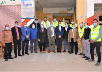 قافلة طبية لإجراء