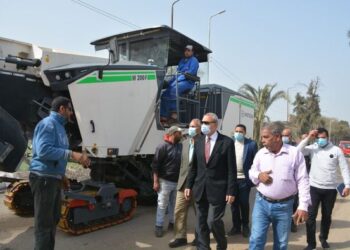 محافظ القليوبية