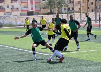 انطلاق منافسات