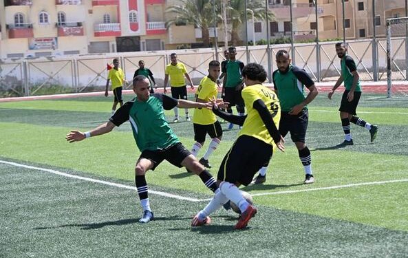 انطلاق منافسات