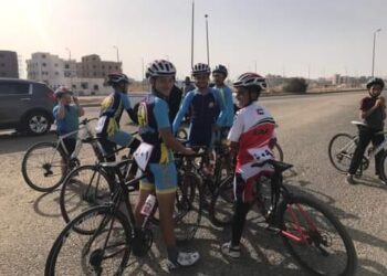 ماراثون لسباق