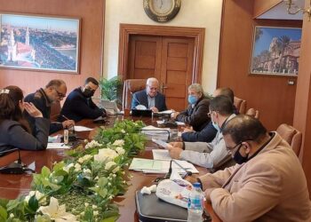 مناقشة المخطط الاستراتيجى