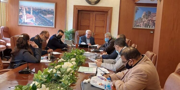 مناقشة المخطط الاستراتيجى