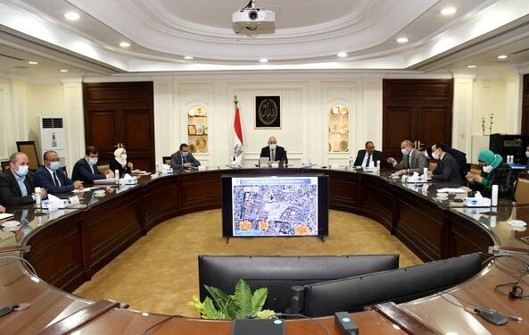 تطوير حديقة الفسطاط