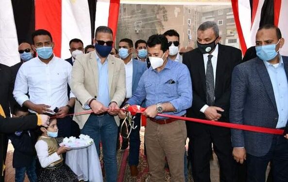 إفتتاح نادي الصفوة