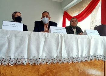 وزارة الشباب والرياضة واليونيسيف تتابعان تنفيذ برنامج “مشواري” بمحافظة دمياط