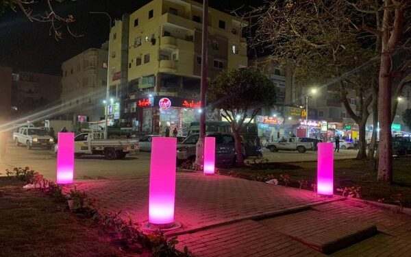 بدء تنفيذ خطة