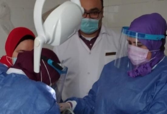 تنظيم يوم مجاني لإجراء