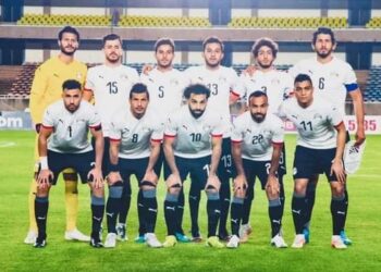 المنتخب المصري يتبرع