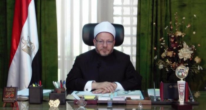 مفتي الجمهورية