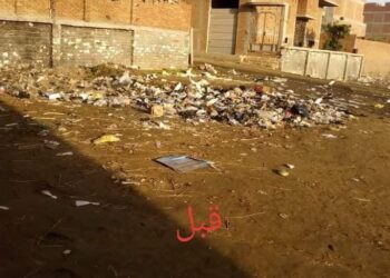 استجابة رئاسة ابوحماد لطلب حكاية وطن لإزالة مخلفات سوق ابوحماد وعمل اللازم ..