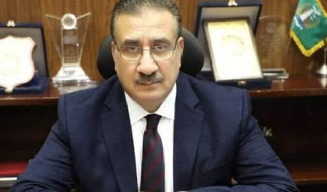 المنوفية : ضبط مصنعين للمستلزمات الطبية بدون ترخيص بمركز السادات