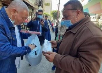 مجلس مدينة نجع حمادي يسعي للمثاليه