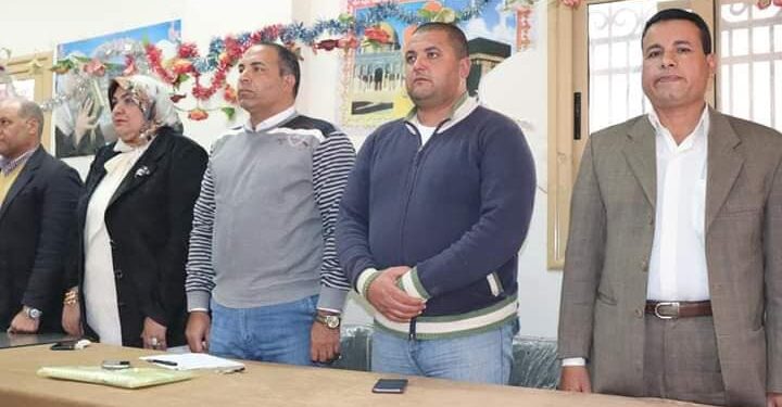 مؤتمر شعبي عن مبادرة حياه كريمه بأبوحمص