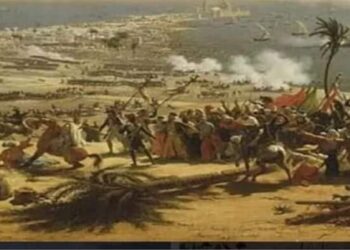 قنا تحتفل بالقضاء علي الحمله الفرنسيه في مصر