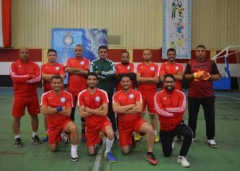 رئيس جامعة بني سويف: صعود فريق الجامعة لكرة القدم لدور الثمانية بعد تغلبه على نظيره  القليوبية في بطولة المصالح الحكومية