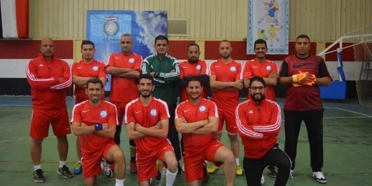 رئيس جامعة بني سويف: صعود فريق الجامعة لكرة القدم لدور الثمانية بعد تغلبه على نظيره القليوبية في بطولة المصالح الحكومية