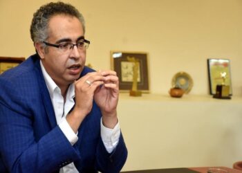 إسماعيل مختار : نعمل  على ان  تصل عروض “بيت المسرح” لكل مواطن مصري والعروض ب٤ محافظات خارج القاهرة هذا الاسبوع