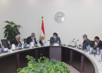 وزير التعليم العالي والبحث العلمي يترأس اجتماع مجلس إدارة هيئة تمويل العلوم والتكنولوجيا والابتكار