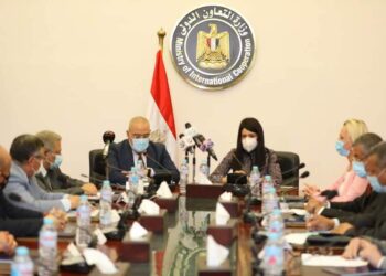 ” عاصم الجزار” التمويل المتاح من بنك التنمية الأفريقي يوفر خدمات الصرف الصحي لـ236 ألف مواطن بمحافظة الأقصر