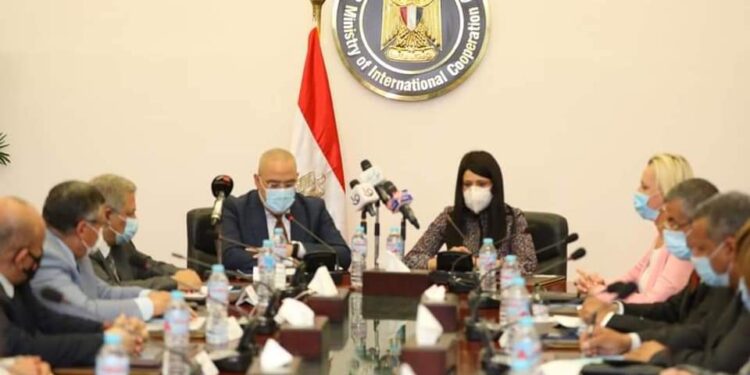 ” عاصم الجزار” التمويل المتاح من بنك التنمية الأفريقي يوفر خدمات الصرف الصحي لـ236 ألف مواطن بمحافظة الأقصر