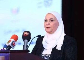 القباج تفتتح دار الأيدي الأمينة لرعاية الفتيات..وتضع حجر الأساس لمجمع الخدمات المتكاملة فى بنى سويف