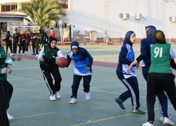 دورى السله للصم بالاسكندريه يكشف عن كيانات رياضيه وقدرات فذه لذوى الهمم