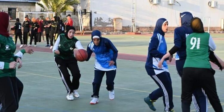 دورى السله للصم بالاسكندريه يكشف عن كيانات رياضيه وقدرات فذه لذوى الهمم