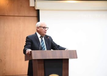 الغضبان : يلتقى الشباب الذين اجتازوا مسابقة ” مهندسين التنظيم ” للعمل بالأحياء