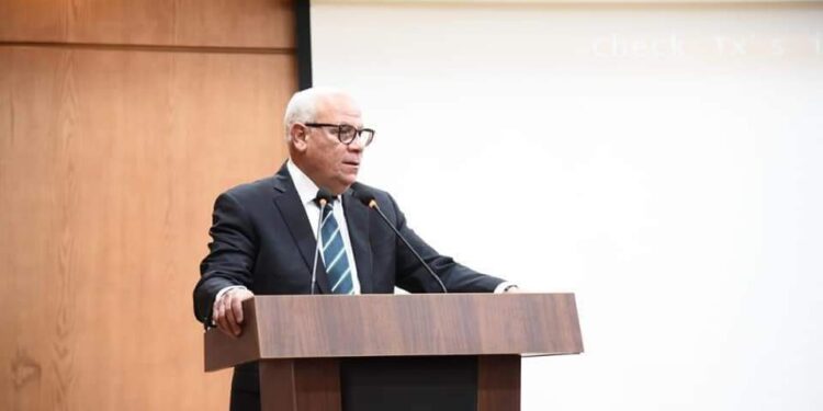 الغضبان : يلتقى الشباب الذين اجتازوا مسابقة ” مهندسين التنظيم ” للعمل بالأحياء