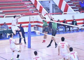 كرةالطائرة