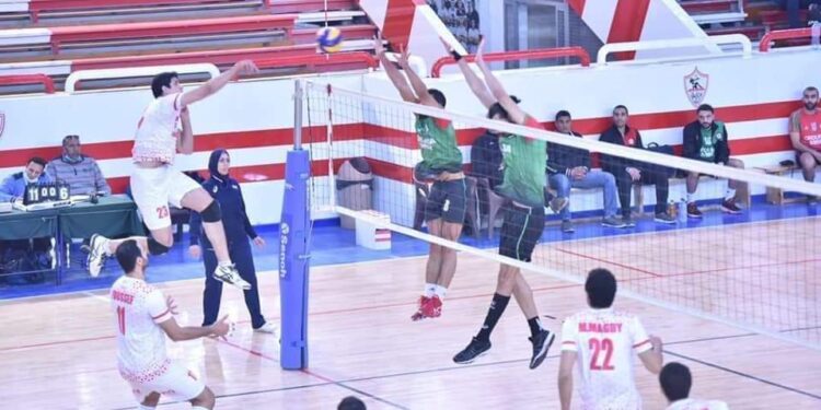 كرةالطائرة