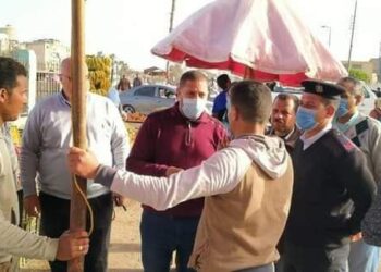 تحرير” ١٣ “مخالفة تموينية ، خلال حملات رقابية بمركز المحمودية بحيرة