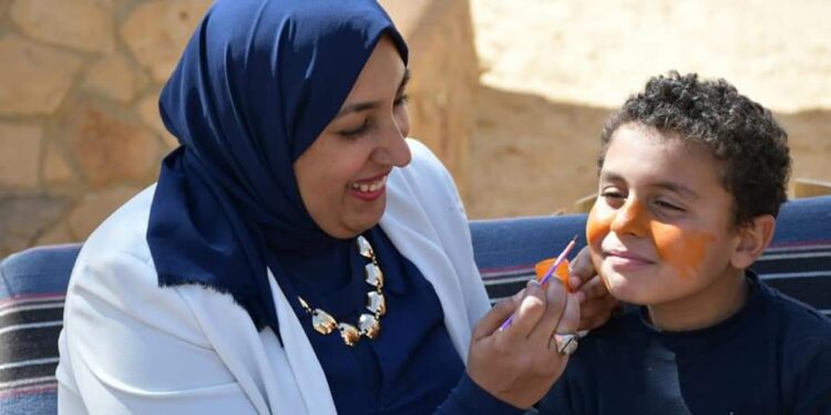 الشباب والرياضة تختتم قافلة الأنشطة والبرامج المتكاملة لأبناء الواحات البحرية