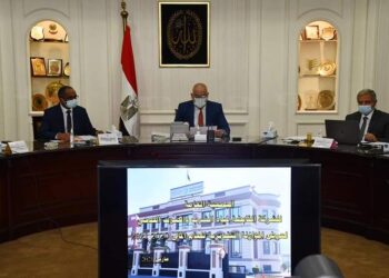 اجتماع الجمعية العامة برئاسة وزير الإسكان