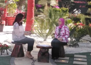 الان قناة النيل على الهواء مباشرة من حديقة الأورمان في بث مباشر وحلقة عن انجازات وزارة الزراعة في جميع المجالات