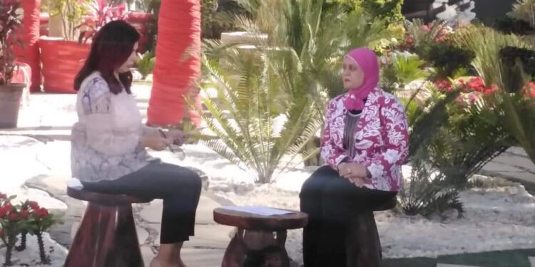 الان قناة النيل على الهواء مباشرة من حديقة الأورمان في بث مباشر وحلقة عن انجازات وزارة الزراعة في جميع المجالات