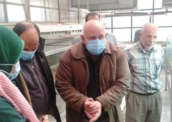 “الزراعة” تستعرض تقريرا حول انشطة معهد بحوث أمراض النباتات خلال فبراير الماضي