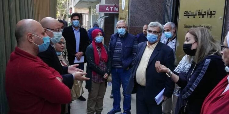 على باب “حماية المستهلك” ملاك “امباير” بالعين السخنة يستغيثون