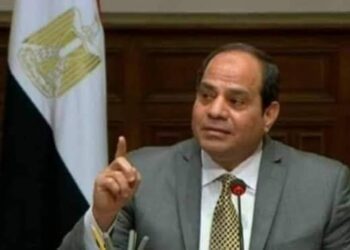 سوف يعجز التاريخ عن إعطاء الرئيس السيسى حقه