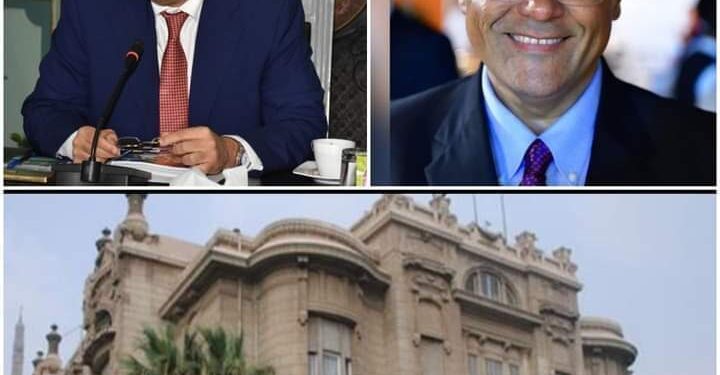 جامعة عين شمس تشارك بمؤتمر ومعرض رواد للتخطيط الوظيفي والتأهيل لسوق العمل