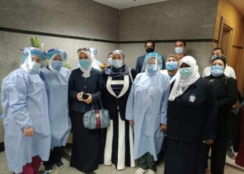 التعليم العالي: تطعيم العاملين في معهد تيودور بلهارس بلقاح كورونا