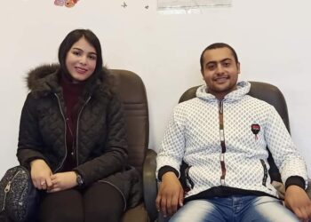 حكاية وطن تنفرد بسندريلا الغناء في محافظة البحيرة