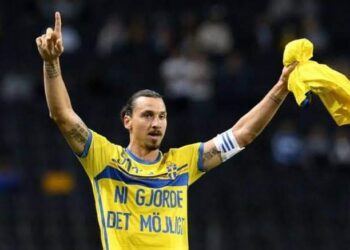 بعد غياب 5 سنوات” السلطان “يعود لمنتخب السويد