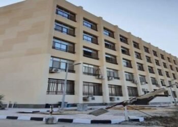 وزير التعليم العالي يستعرض تقريرًا ميدانيًا حول مشروعات جامعة طنطا بتكلفة ٢ مليار و97 مليون جنيه (16)