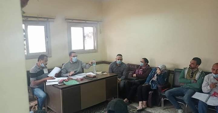 الاستعدادات للجرعة الثانية للتطعيم ضد شلل الأطفال