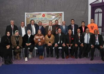 جمعية أبناء بورسعيد تحتفل بيوم الوفاء وتكريم الأمهات