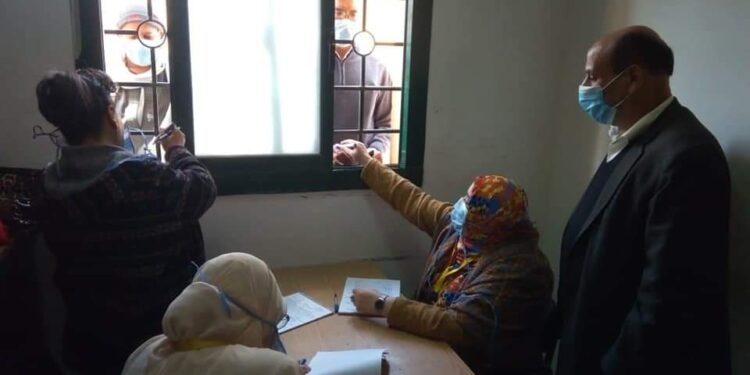 محافظ البحيرة… الكشف على 1679 مريض خلال قافله طبيه متعددة التخصصات بمركز كفر الدوار